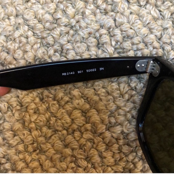 Rayban classic wayfarer sunglasses - Picture 5 of 11
